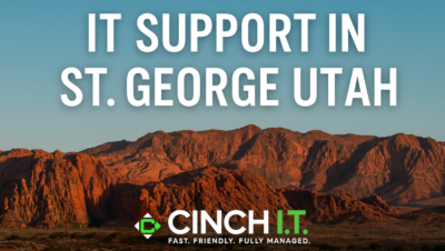 IT Support in Southern Utah IT Support in Southern Utah
