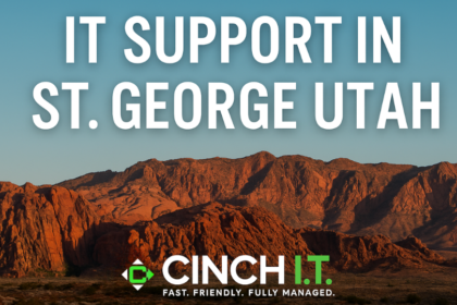 IT Support in Southern Utah