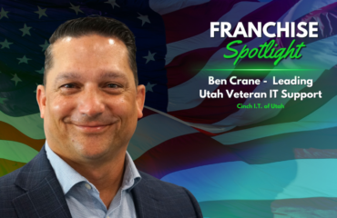 Ben Crane from Cinch IT UT, Leading Utah Veteran IT Support