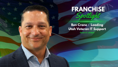 Ben Crane from Cinch IT UT, Leading Utah Veteran IT Support