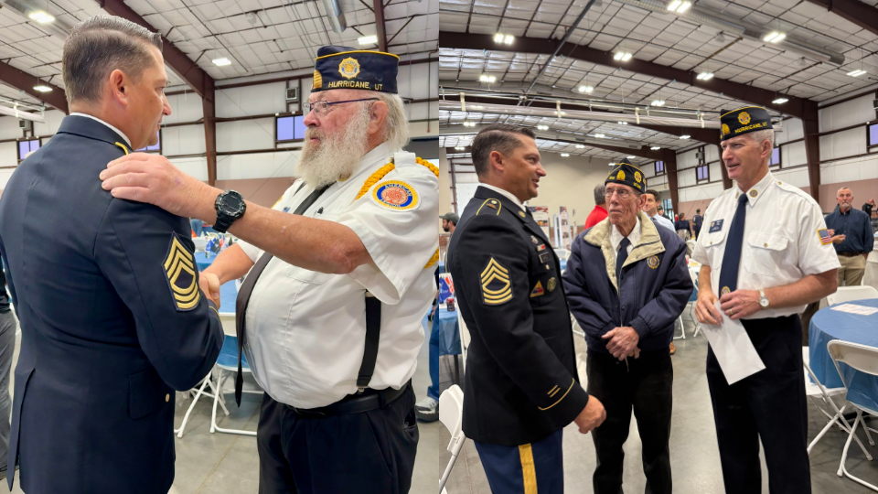 Ben Crane - Leading Utah Veteran IT Support